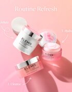 Elemis Pro-Collagen Rose Marine Cream vlažilna gel krema za učvrstitev obraza 30 ml