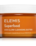 Elemis Superfood AHA Glow Cleansing Butter čistilna maska za obraz za osvetlitev kože 90 ml
