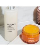 Elemis Superfood AHA Glow Cleansing Butter čistilna maska za obraz za osvetlitev kože 90 ml