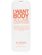 Eleven Australia I Want Body Volume Conditioner balzam za volumen tankih las 300 ml