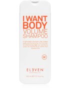 Eleven Australia I Want Body Volume Shampoo šampon za volumen za vse tipe las 300 ml
