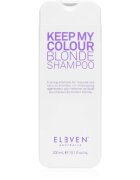 Eleven Australia Keep My Colour Blonde Shampoo šampon za blond lase 300 ml
