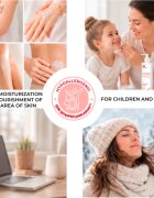 Elfa Pharm Intensive Cosmetic Atopi Med Emolientni losjon za suho do atopijsko kožo 400 ml