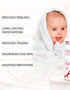 Elfa Pharm Intensive Cosmetic Atopi Med Emolientni losjon za suho do atopijsko kožo 400 ml