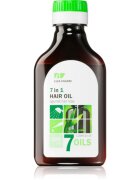 Elfa Pharm Intensive Cosmetic Complex Of 7 Oils 7in1 Hair Oil regeneracijsko olje za lase proti izpadanju las 100 ml