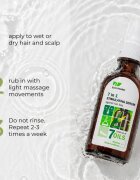 Elfa Pharm Intensive Cosmetic Complex Of 7 Oils 7in1 Stimulating Serum regeneracijski serum proti izpadanju las 100 ml