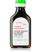 Elfa Pharm Intensive Cosmetic Intensive Hair Therapy Natural Burdock Oil For Hair Treatment olje proti izpadanju las z rastnim aktivatorjem 100 ml