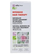 Elfa Pharm Intensive Cosmetic Intensive Hair Therapy Natural Burdock Oil For Hair Treatment olje proti izpadanju las z rastnim aktivatorjem 100 ml