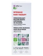 Elfa Pharm Intensive Cosmetic Intensive Hair Therapy Rebuilding Burdock Hair Balm-Mask balzam proti izpadanju las z rastnim aktivatorjem 200 ml