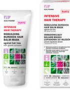 Elfa Pharm Intensive Cosmetic Intensive Hair Therapy Rebuilding Burdock Hair Balm-Mask balzam proti izpadanju las z rastnim aktivatorjem 200 ml