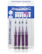 Elgydium Mono Compact medzobne ščetke 4 kos