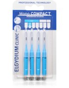 Elgydium Mono Compact medzobne ščetke Blue 4 kos