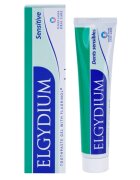 Elgydium Sensitive zobna pasta 75 ml