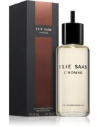 Elie Saab L'HOMME Intense parfumska voda nadomestno polnilo za moške 150 ml