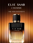 Elie Saab L'HOMME Intense parfumska voda polnilna za moške 100 ml