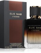 Elie Saab L'HOMME Intense parfumska voda polnilna za moške 100 ml