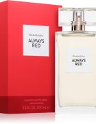 Elizabeth Arden Always Red toaletna voda za ženske 100 ml