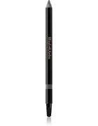 Elizabeth Arden Drama Defined High Drama Eyeliner vodoodporni svinčnik za oči odtenek 01 Smokey Black 1.2 g