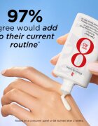 Elizabeth Arden Eight Hour Eight Hour HydraPlay fluid za sončenje za obraz SPF 40 50 ml