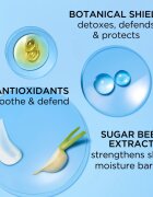 Elizabeth Arden Eight Hour Eight Hour HydraPlay fluid za sončenje za obraz SPF 40 50 ml