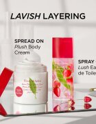 Elizabeth Arden Green Tea Strawberry Basil vlažilna krema za telo 500 ml