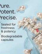 Elizabeth Arden Hyaluronic Acid + Peptides Ceramide serum za obraz v kapsulah s ceramidy a peptidy 30 caps.