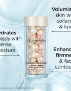 Elizabeth Arden Hyaluronic Acid + Peptides Ceramide serum za obraz v kapsulah s ceramidy a peptidy 60 caps.