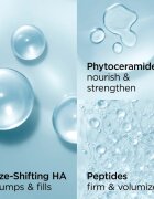 Elizabeth Arden Hyaluronic Acid + Peptides Ceramide serum za obraz v kapsulah s ceramidy a peptidy 60 caps.