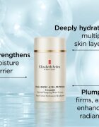 Elizabeth Arden Hyaluronic Acid + Peptides Ceramide vlažilna krema za obraz s ceramidy a peptidy 50 ml