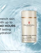 Elizabeth Arden Hyaluronic Acid + Peptides Ceramide vlažilna krema za obraz s ceramidy a peptidy 50 ml