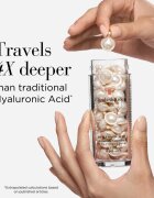 Elizabeth Arden Hyaluronic Acid + Peptides Ceramide vlažilni serum v kapsulah za ženske 60 caps.