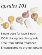 Elizabeth Arden Hyaluronic Acid + Peptides Ceramide vlažilni serum v kapsulah za ženske 60 caps.