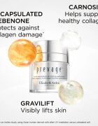Elizabeth Arden Prevage Multi-Restorative Sculpting Soft Cream gladilna in posvetlitvena krema 50 ml