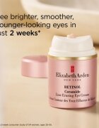 Elizabeth Arden Retinol Ceramide krema za predel okoli oči proti gubam okoli oči 15 ml