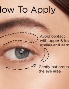 Elizabeth Arden Retinol + HPR Ceramide RAPID SKIN RENEWING EYE CREAM gladilna in posvetlitvena krema za predel okoli oči 15 ml
