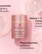 Elizabeth Arden Retinol + HPR Ceramide RAPID SKIN RENEWING EYE CREAM gladilna in posvetlitvena krema za predel okoli oči 15 ml