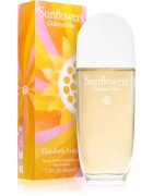 Elizabeth Arden Sunflowers Golden Vibe toaletna voda za ženske 100 ml