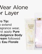 Elizabeth Arden White Tea Eau Florale darilni set za ženske
