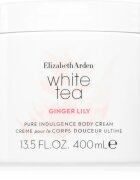 Elizabeth Arden White Tea Ginger Lily krema za telo za ženske 400 ml