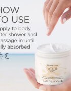 Elizabeth Arden White Tea krema za telo za ženske 400 ml