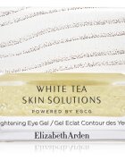 Elizabeth Arden White Tea Skin Solutions Brightening Eye Gel posvetlitveni gel za oči za ženske 15 ml