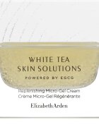 Elizabeth Arden White Tea Skin Solutions Replenishing Micro-gel Cream krema z gelasto teksturo za ženske 50 ml