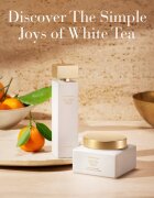 Elizabeth Arden White Tea VivaScent krema za telo za ženske 225 ml