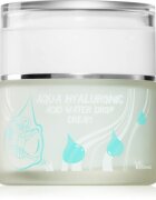 Elizavecca Aqua Hyaluronic Acid Water Drop Cream globinsko vlažilni kremasti gel 50 ml