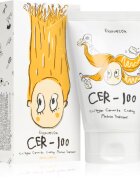 Elizavecca Cer-100 Collagen Ceramide Coating Protein Treatment kolagenska maska za sijaj in mehkobo las 100 ml