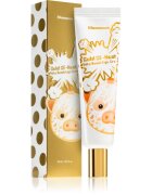 Elizavecca Gold CF-Nest White Bomb posvetlitvena krema proti gubam za predel okoli oči 30 ml