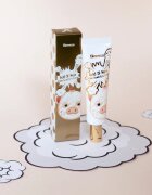 Elizavecca Gold CF-Nest White Bomb posvetlitvena krema proti gubam za predel okoli oči 30 ml