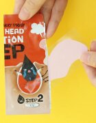 Elizavecca Milky Piggy 3 Step Black Head Solution trifazna nega proti črnim pikicam 1 kos