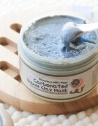 Elizavecca Milky Piggy Carbonated Bubble Clay Mask globinsko čistilna maska za obraz za problematično kožo akne 100 g