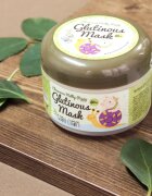 Elizavecca Milky Piggy Glutinous Mask 80% Snail Cream intenzivno vlažilna in hranilna maska s polžjim ekstraktom 100 g